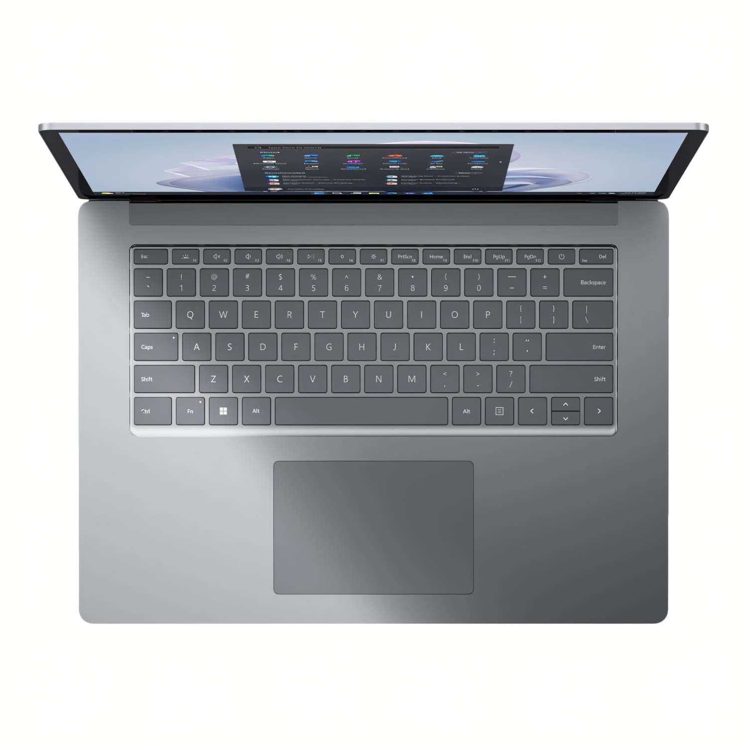 Microsoft Surface Laptop 5 13.5" Táctil i7-1265U 16GB 512GB - Imagen 3