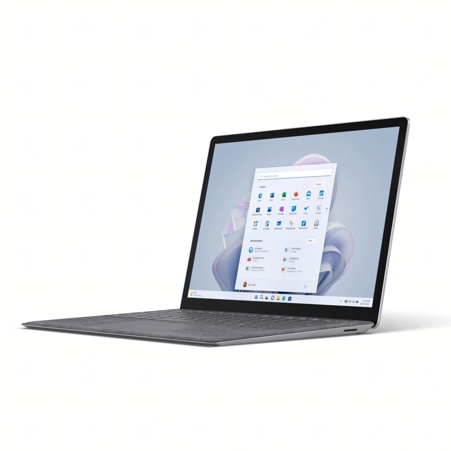 Microsoft Surface Laptop 5 13.5" Táctil i7-1265U 16GB 512GB