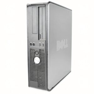 Dell OptiPlex GX620 SFF / Pentium-PentiumD / 1GB DDR2 256GB SSD Windows 7