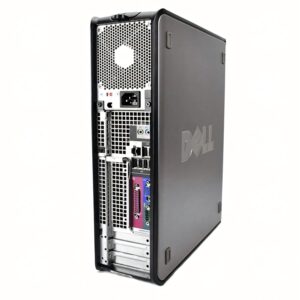 Dell OptiPlex GX620 SFF / Pentium-PentiumD / 1GB DDR2 256GB SSD Windows 7 - Imagen 2