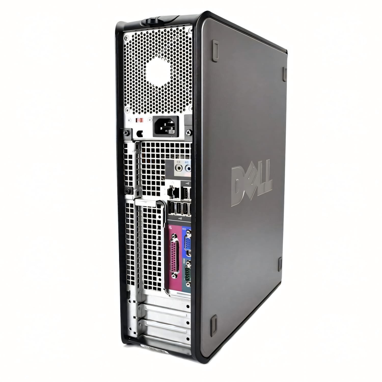 Dell OptiPlex GX620 SFF / Pentium-PentiumD / 1GB DDR2 256GB SSD Windows 7 - Imagen 2