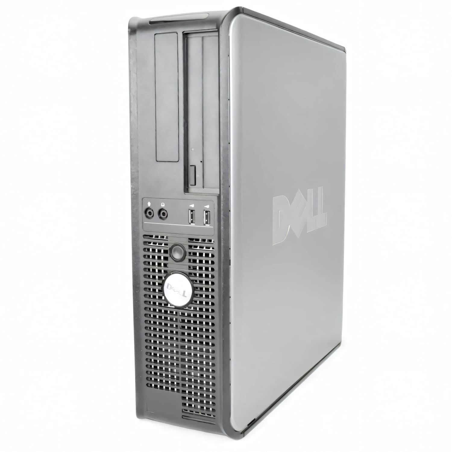 Dell OptiPlex GX620 SFF / Pentium-PentiumD / 1GB DDR2 256GB SSD Windows 7