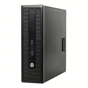 HP 400 G1 SFF / i5-4570 / 16GB DDR3 512GB SSD Windows 10