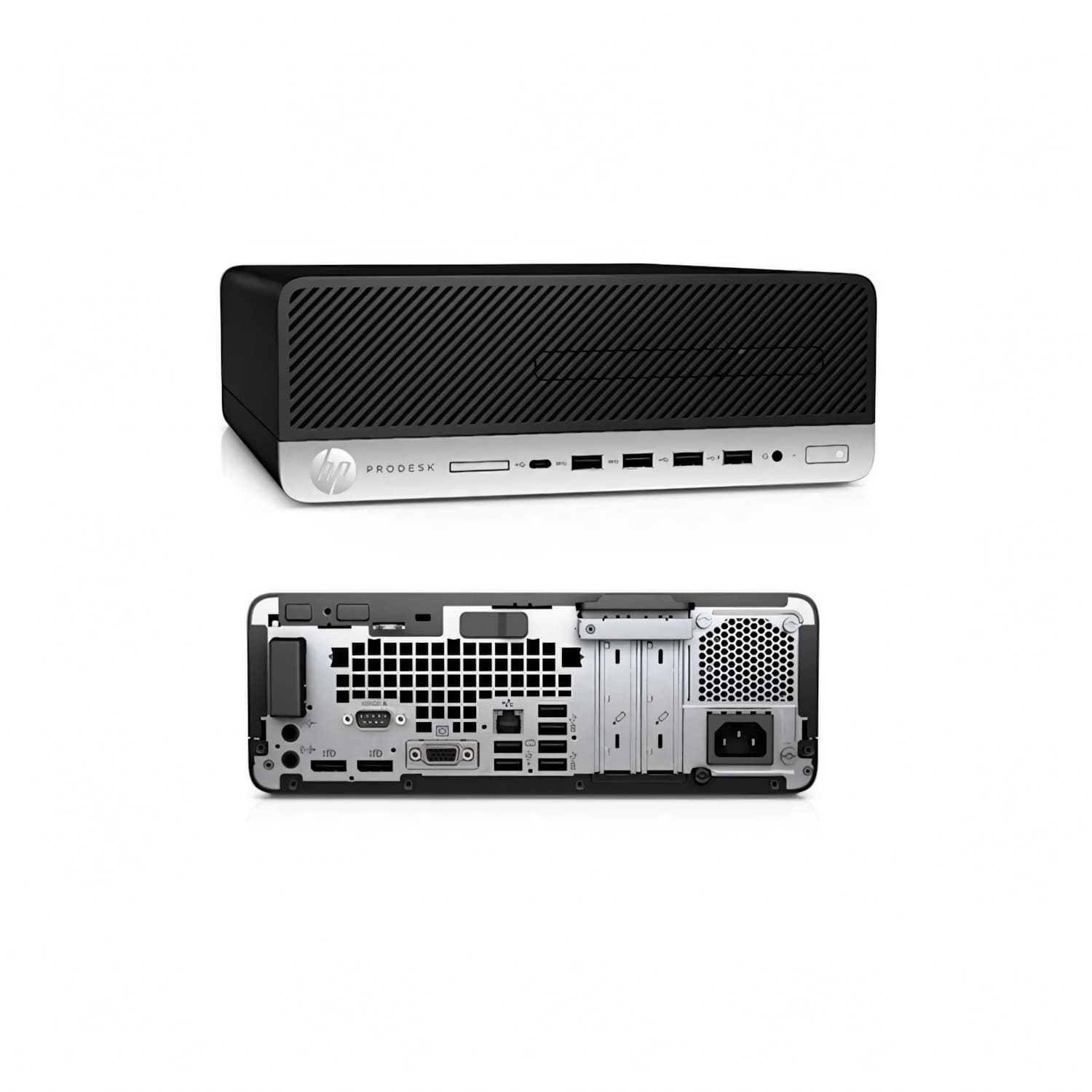 HP ProDesk 400 G6 SFF / i5-8500 / 8GB DDR4 256GB SSD Windows 11 - Imagen 2