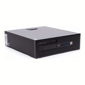 HP ProDesk 600 G1 SFF / i3-4130 / 8GB DDR3 256GB SSD Windows 10
