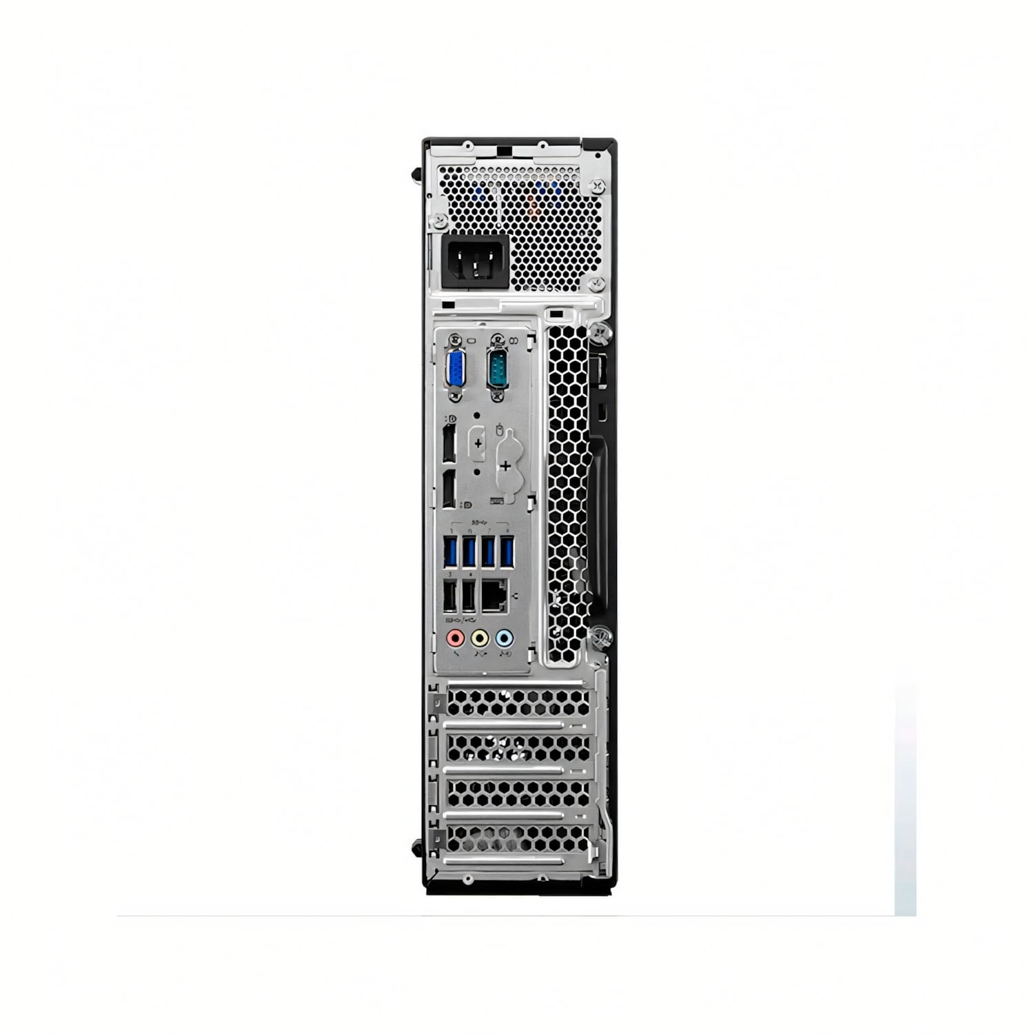 Lenovo ThinkCentre M910s SFF / i5-6500 / 32GB DDR4 1TB SSD Windows 10 - Imagen 4