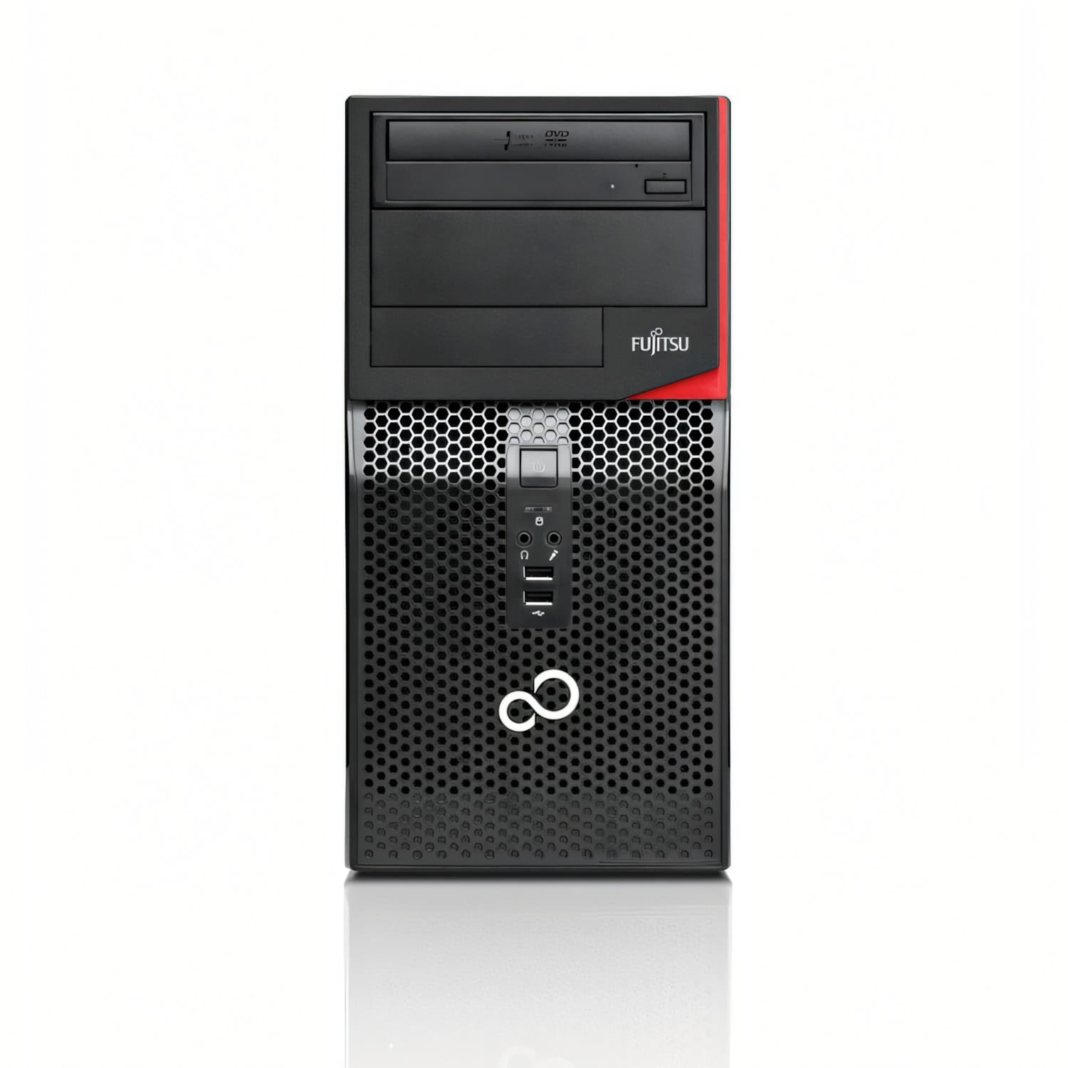 Fujitsu ESPRIMO P410 TORRE / i3-3220 / 8GB DDR3 1TB SSD Windows 10 - Imagen 2