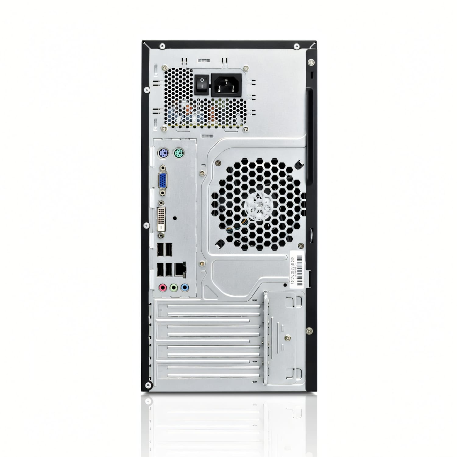 Fujitsu ESPRIMO P410 TORRE / i3-3220 / 8GB DDR3 1TB SSD Windows 10 - Imagen 3
