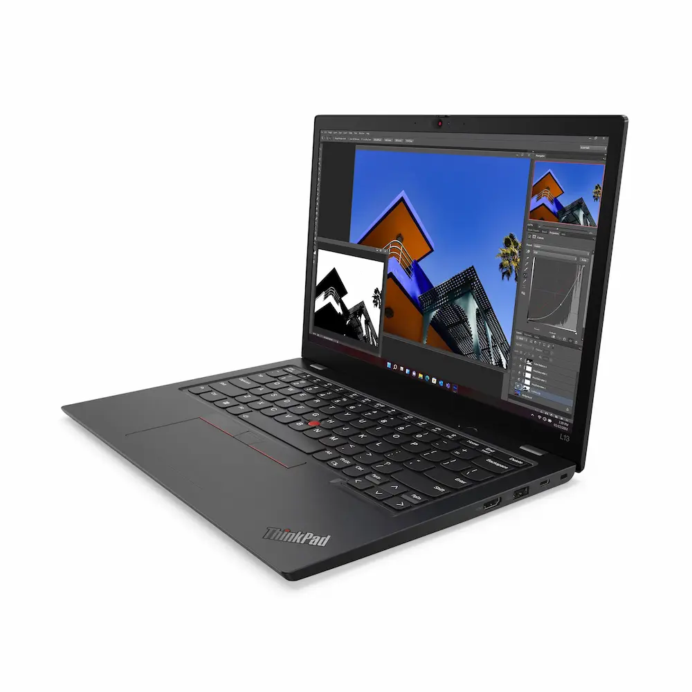 Lenovo ThinkPad L13 GEN 4 13.3" / i7-1355U / 16GB DDR5 512GB M.2 NVMe Windows 10 - Imagen 3
