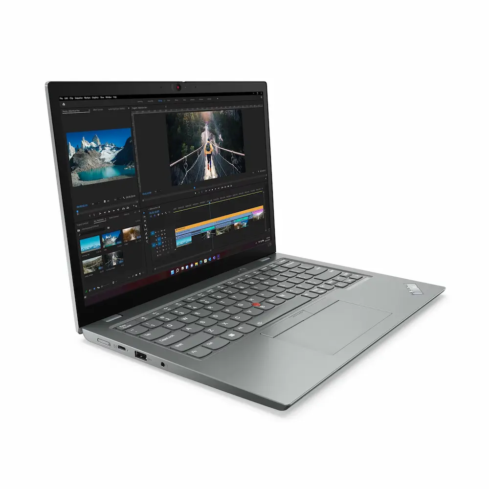 Lenovo ThinkPad L13 GEN 4 13.3" / i7-1355U / 16GB DDR5 512GB M.2 NVMe Windows 10 - Imagen 6