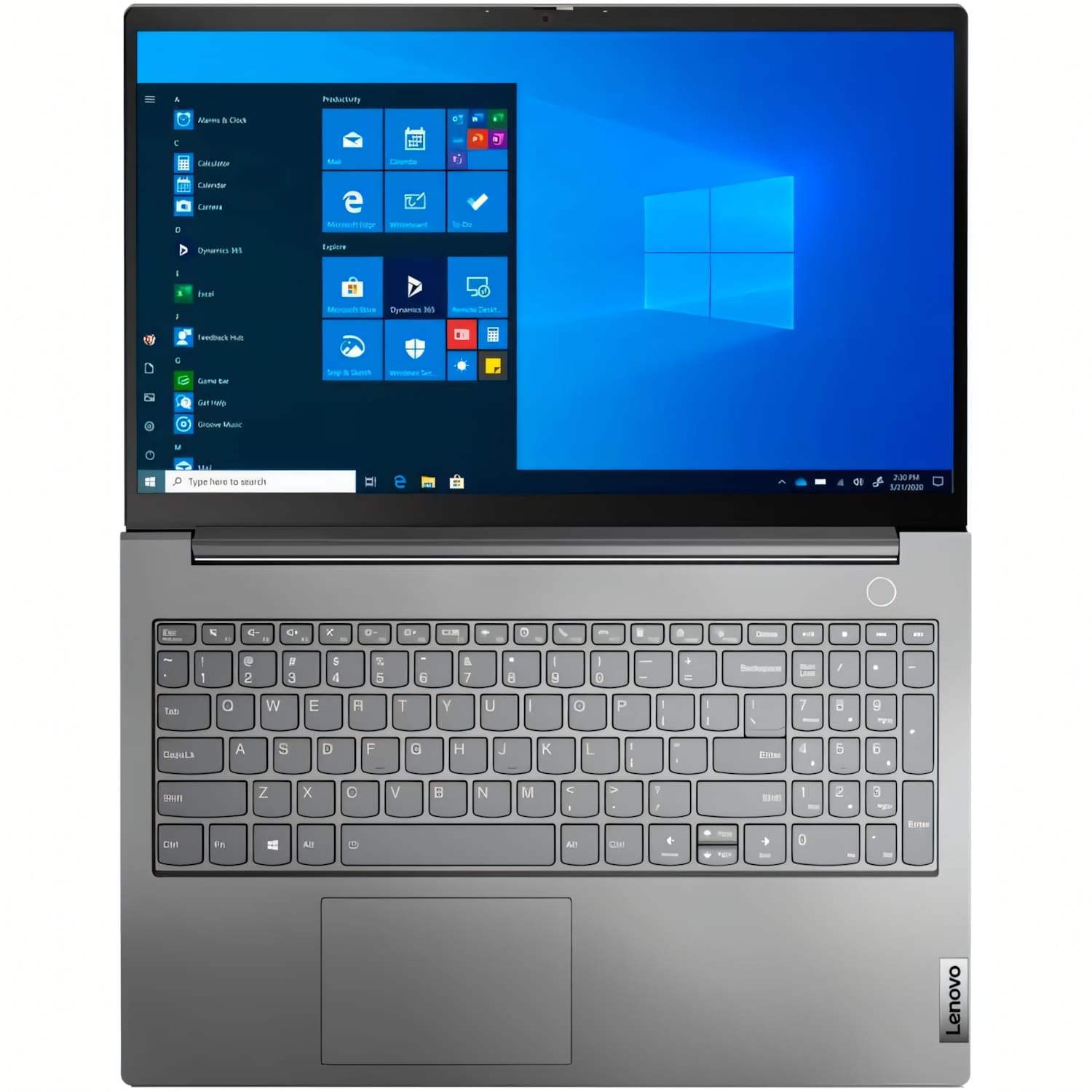 Lenovo ThinkBook 15 G2 15.6" i5-1135G7 8GB 256GB
