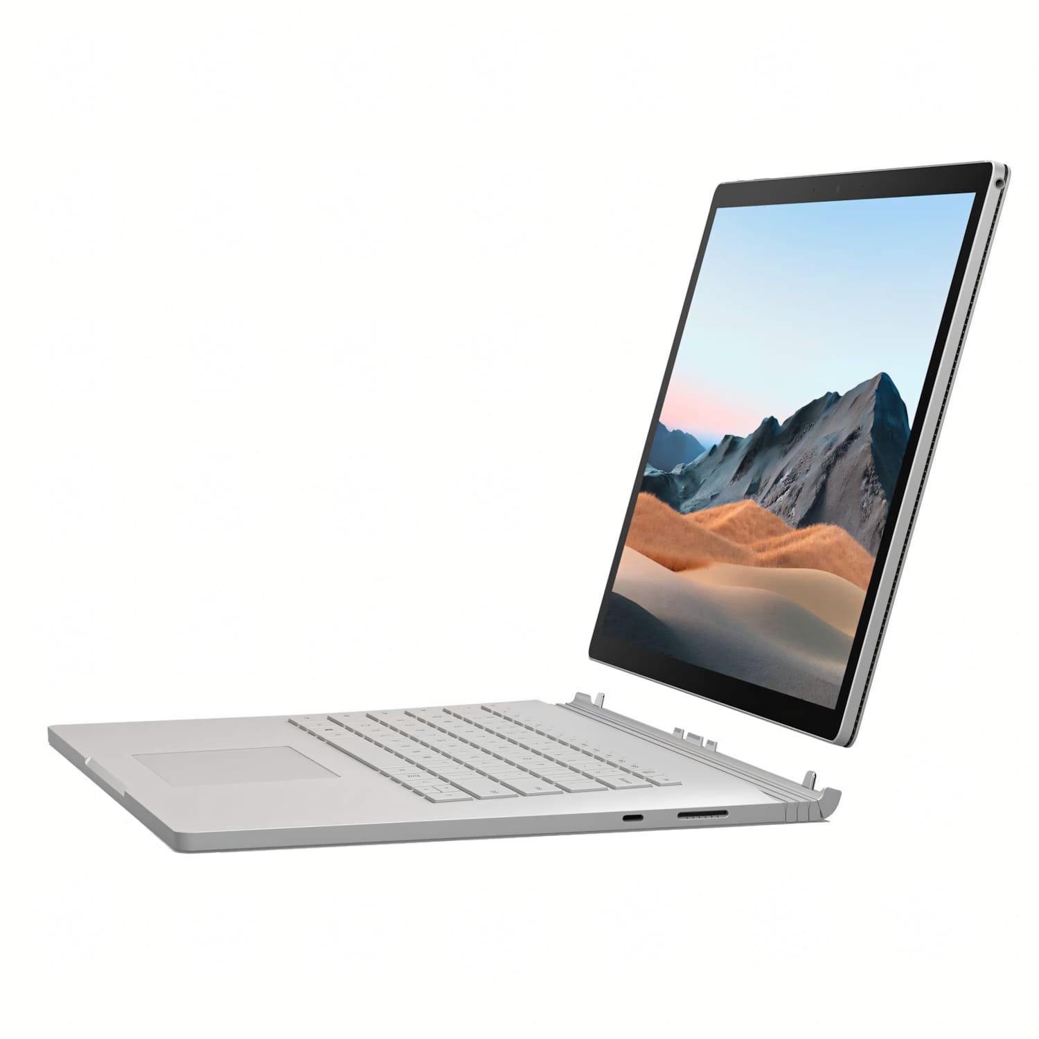 Microsoft Surface Book 3 13.5" Táctil i5-1035G7 8GB 256GB - Imagen 2