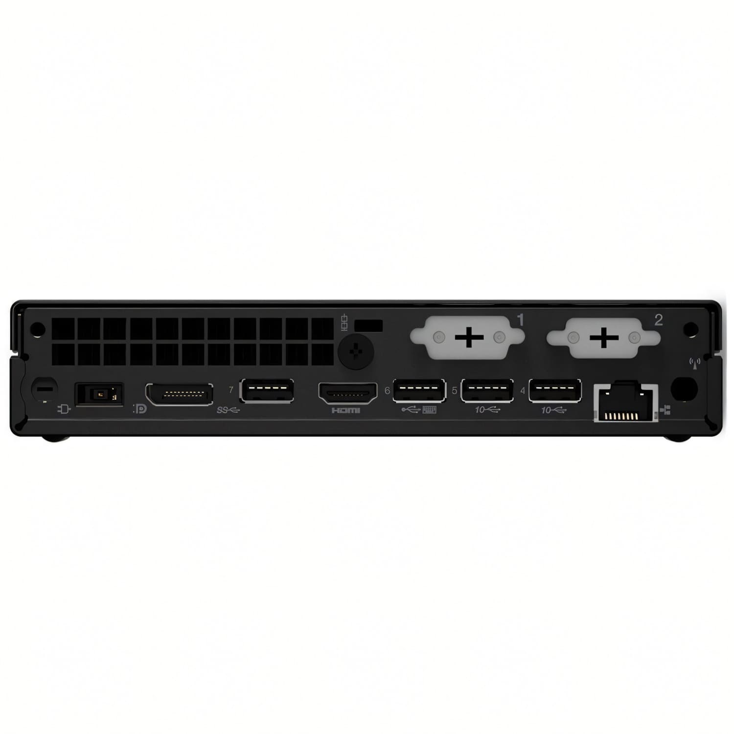 Mini PC Lenovo ThinkCentre M70Q / i5-11400T / 16GB DDR4 512GB M.2 SATA Windows 11 - Imagen 3