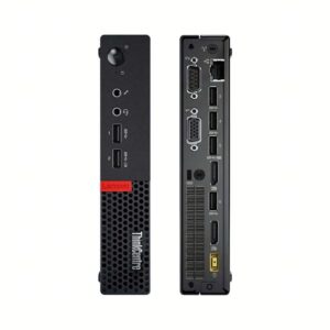 Mini PC Lenovo ThinkCentre M710Q / i5-6500T / 32GB DDR4 512GB SSD Windows 11 - Imagen 2