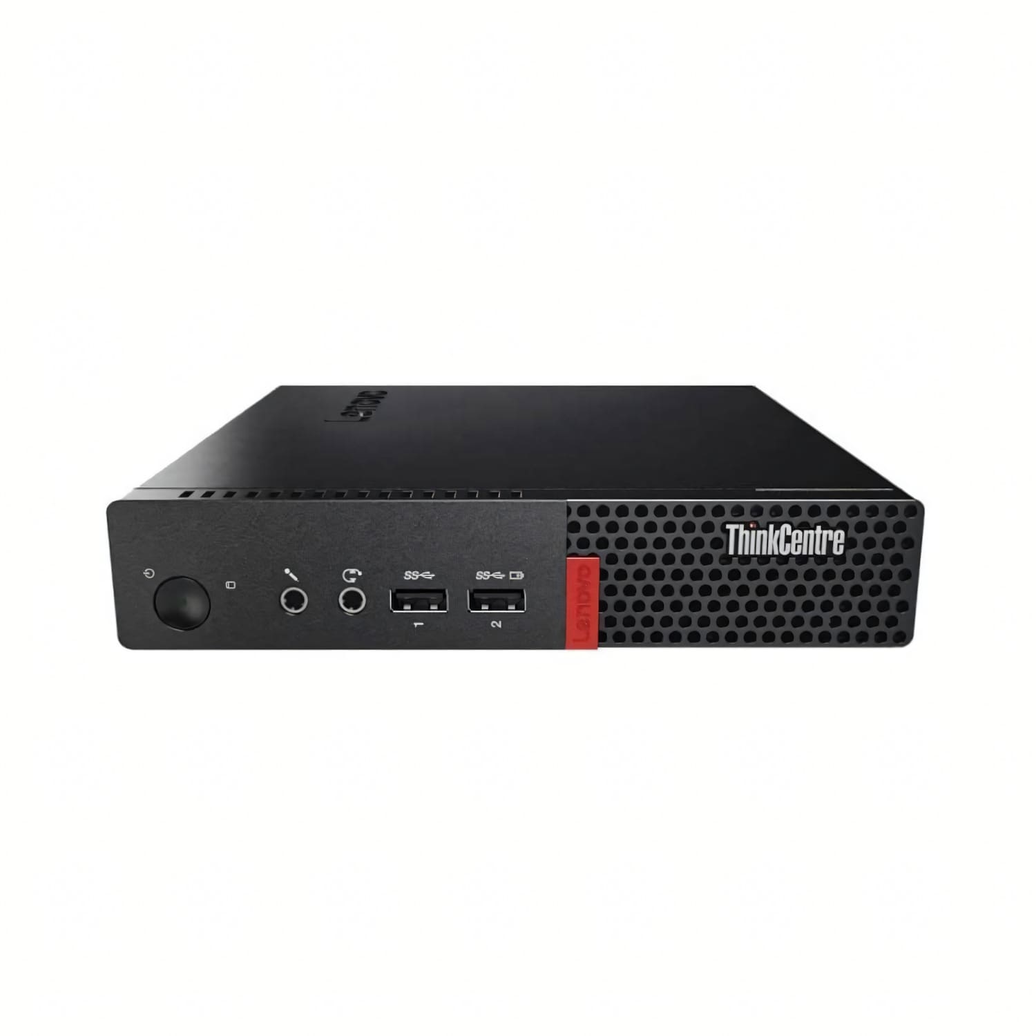 Mini PC Lenovo ThinkCentre M710Q / i5-6500T / 32GB DDR4 512GB SSD Windows 11 - Imagen 4