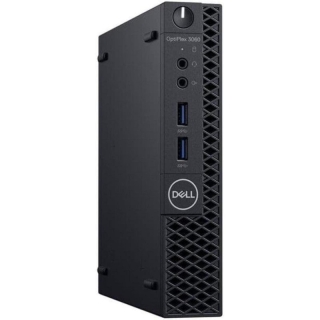 Dell OptiPlex 3060 MFF Intel Core i5-8500T 16GB 256GB SSD Windows 11 Pro
