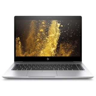 Portátil HP EliteBook 840 G6 14″ i5-8265U 8GB 128GB SSD Windows 11 Plata