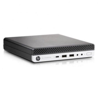 PC Sobremesa HP EliteDesk 800 G4 Mini i5-8400T 16GB 256GB SSD Windows 11 Pro