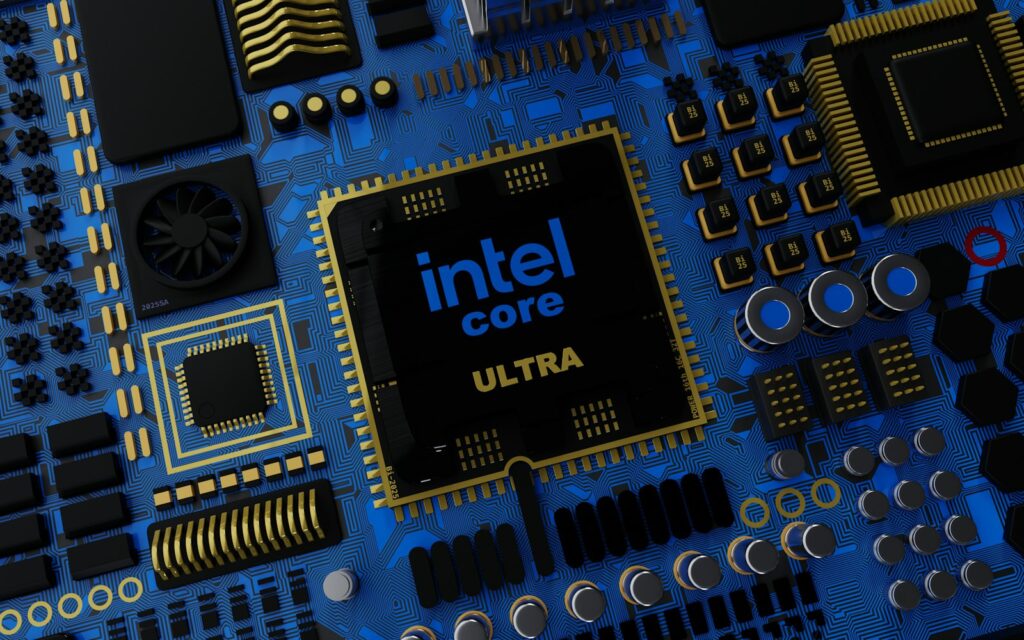 procesadores intel
