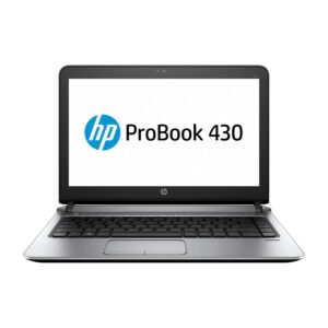 Portátil HP ProBook 430 G3 13" i5 6 Gen 8GB 512GB SSD Windows 11 Reacondicionado