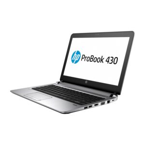 Portátil HP ProBook 430 G3 13" i5 6 Gen 8GB 512GB SSD Windows 11 Reacondicionado - Imagen 2