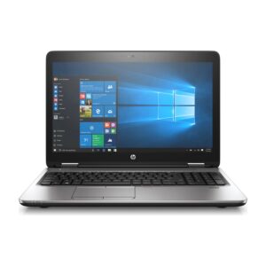 Portátil HP ProBook 650 G3 15.3" i7 7 Gen 8GB 512GB SSD Windows 11 Reacondicionado