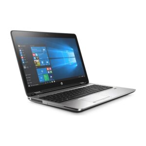 Portátil HP ProBook 650 G3 15.3" i7 7 Gen 8GB 512GB SSD Windows 11 Reacondicionado - Imagen 4