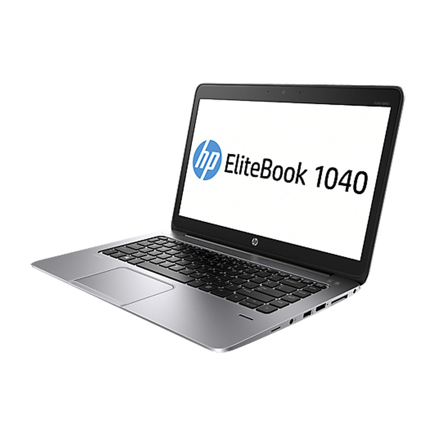 Portátil HP EliteBook Folio 1040 G1 13.9" i5 4 Gen 8GB 512GB SSD Windows 11 Reacondicionado - Imagen 2