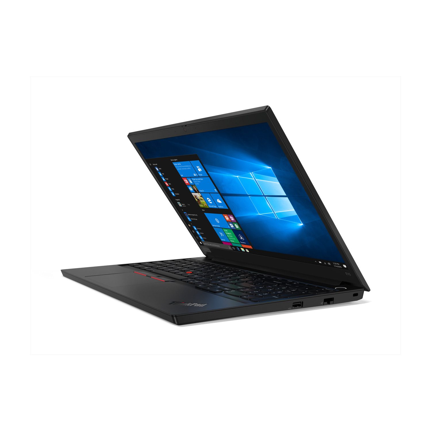 Portátil Lenovo ThinkPad E15 15.3" i5 10 Gen 8GB 512GB SSD Windows 11 Reacondicionado - Imagen 2
