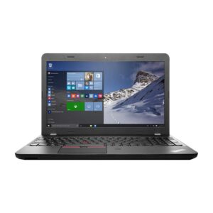 Portátil Lenovo ThinkPad E560 15.3" i5 6 Gen 16GB 1TB SSD Windows 11 Reacondicionado