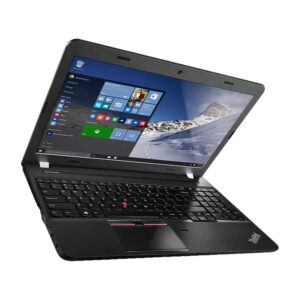 Alternative view of Portátil Lenovo ThinkPad E560 15.3" i5 6 Gen 8GB 512GB SSD Windows 11 Reacondicionado