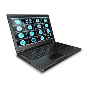 Portátil Lenovo ThinkPad P52 15.3" i7 8 Gen 32GB 512GB SSD Windows 11 Reacondicionado - Imagen 2
