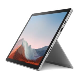 Tablet Microsoft Surface Pro 7+ 12.2" i5 11 Gen 8GB 256GB M.2 NVMe Windows 11 Reacondicionado