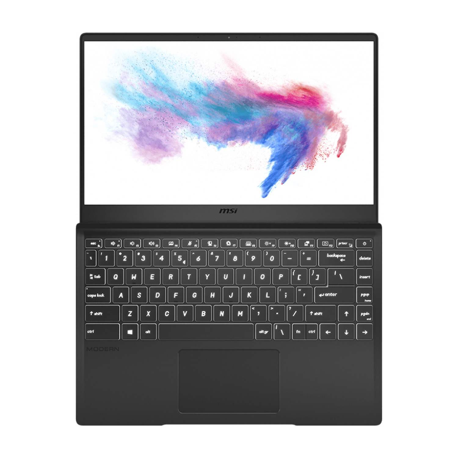 Portátil MSI Modern 14 B10MW 13.9" i5 10 Gen 8GB 512GB M.2 NVMe Reacondicionado