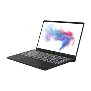 Portátil MSI Modern 14 B10MW 13.9" i5 10 Gen 8GB 512GB M.2 NVMe Reacondicionado - Imagen 2