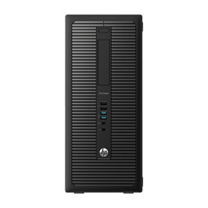 Ordenador Sobremesa HP ProDesk 600 G1 TWR i5 4 Gen 32GB 256GB SSD Windows 11 Reacondicionado