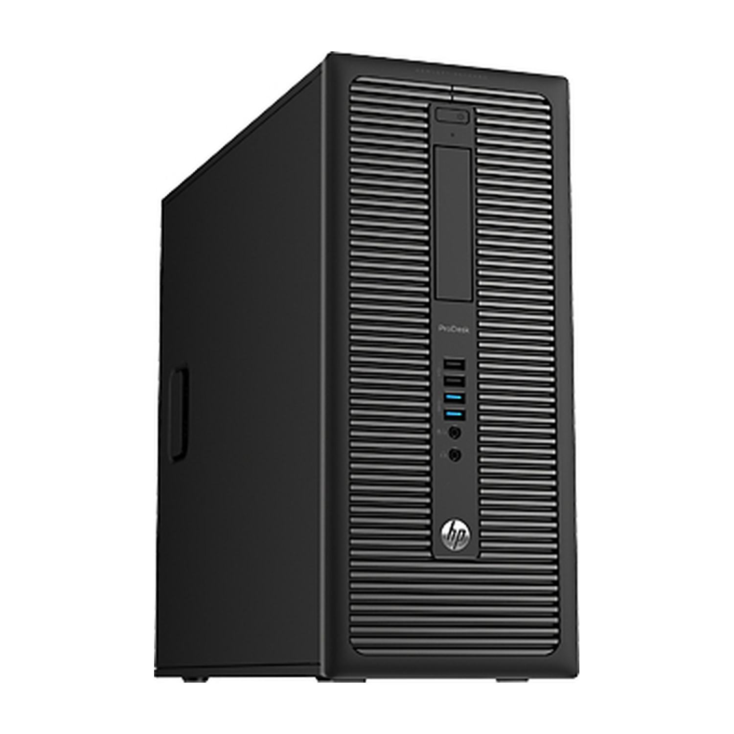 Ordenador Sobremesa HP ProDesk 600 G1 TWR i5 4 Gen 32GB 512GB SSD Windows 11 Reacondicionado - Imagen 2
