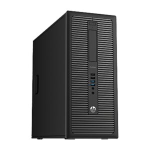 Ordenador Sobremesa HP ProDesk 600 G1 TWR i5 4 Gen 8GB 512GB SSD Windows 11 Reacondicionado - Imagen 2