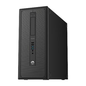 Ordenador Sobremesa HP ProDesk 600 G1 TWR i5 4 Gen 16GB 256GB SSD Windows 11 Reacondicionado - Imagen 3