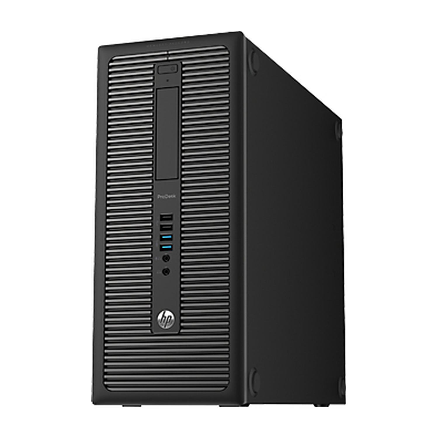 Ordenador Sobremesa HP ProDesk 600 G1 TWR i5 4 Gen 32GB 256GB SSD Windows 11 Reacondicionado - Imagen 3