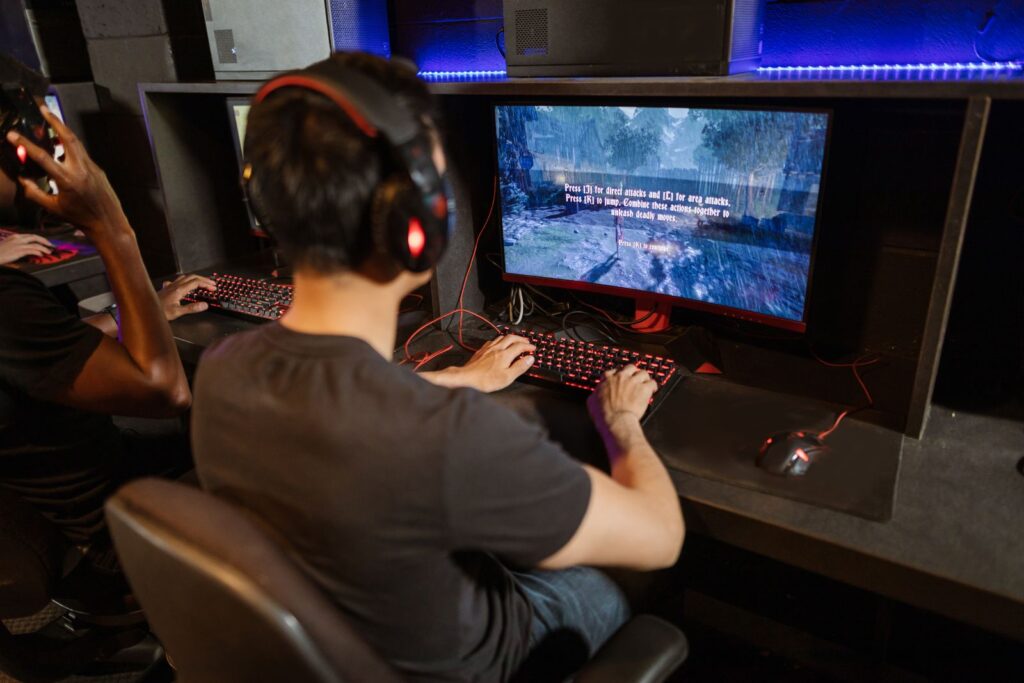 FPS en videojuegos de PC