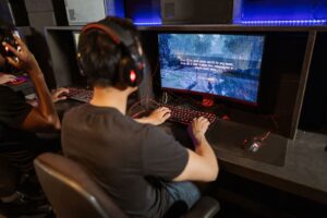 FPS en videojuegos de PC